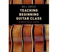 Teaching Beginning Guitar Class
