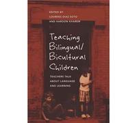 Teaching Bilingual/Bicultural Children: Teachers Talk About Language And Learning (Counterpoints) (Paperback) Lourdes Diaz Soto, Haroon Kharem (Auteur)