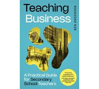 Teaching Business A Practical Guide for Secondary School Teachers - Ben Andersen - Amba Press - ebook (ePub) - Livre
