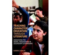Teaching Character Education Through Literature