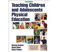 Teaching Children And Adolescents Physical Education