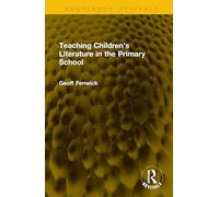 Enseigner la littérature jeunesse à l'école primaire – Routledge
