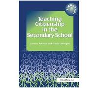 Teaching Citizenship In The Secondary School