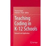 Teaching Coding In K-12 Schools