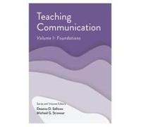 Teaching Communication, Volume I