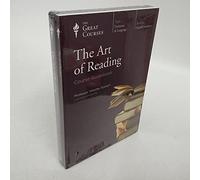 Teaching Company: Art of Reading DVD (Course Number 2198, Great Courses)