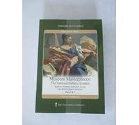 Teaching Company; Museum Masterpieces: The National Gallery, London DVD (Course Number 7544, Great C