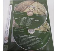 Teaching Company: The Great Courses - William Shakespeare Part 2 - Dvd