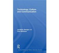 Teaching Contemporary Themes in Secondary Education Technology Culture and Communication by Clive McGoun Hardcover Book Clive McGoun (Auteur)