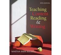Teaching Content Reading And Writing