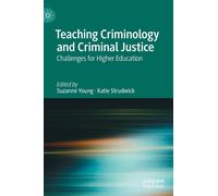Teaching Criminology And Criminal Justice