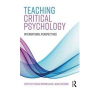 Teaching Critical Psychology