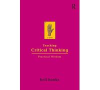 Teaching Critical Thinking