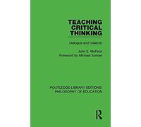 Teaching Critical Thinking