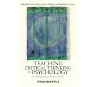 Teaching Critical Thinking In Psychology
