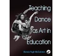 Teaching Dance As Art In Education