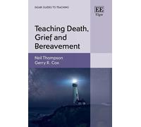 Teaching Death, Grief And Bereavement