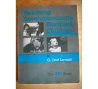 Teaching Developmentally Disabled Children: The Me Book