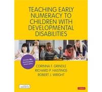 Teaching Early Numeracy to Children with Developmental Disabilities by Robert J Wright Robert J Wright (Auteur)