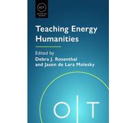 Teaching Energy Humanities
