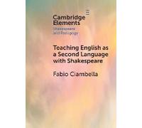 Teaching English As A Second Language With Shakespeare