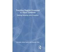 Teaching English Grammar In Asian Contexts