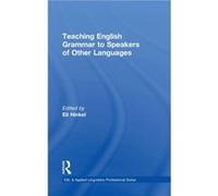 Teaching English Grammar to Speakers of Other Languages Teaching English Grammar to Speakers of Other Languages (Auteur)