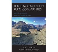 Teaching English In Rural Communities