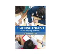 Teaching English In Secondary Schools