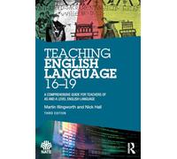 Teaching English Language 16-19
