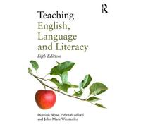 Teaching English, Language And Literacy