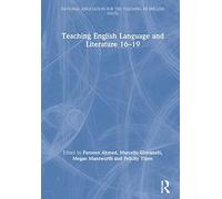 Teaching English Language And Literature 16-19