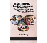 Teaching English Language Learners In Secondary Subject Matter Classes 2nd Edition (Hc)