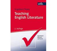 Teaching English Literature