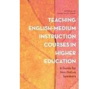 Teaching English-Medium Instruction Courses In Higher Education