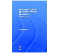 Teaching English To Speakers Of Other Languages