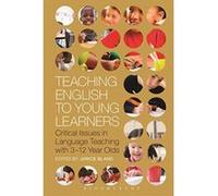 Teaching English to Young Learners - [Version Originale] Inconnu (Auteur)