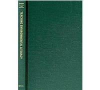 Teaching Environmental Literacy, Scholarship of Teaching and Learning