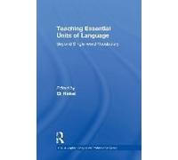 Teaching Essential Units Of Language
