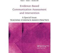 Teaching Evidence-Based Practice