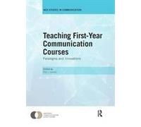Teaching First-Year Communication Courses