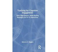 Teaching for Cognitive Engagement – Routledge