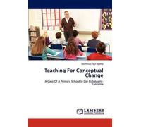 Teaching For Conceptual Change