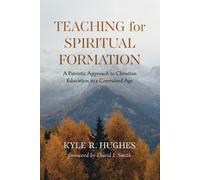 Teaching For Spiritual Formation