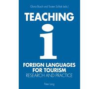 Teaching Foreign Languages For Tourism