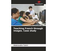 Teaching French through images. Case study