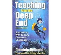 Teaching from the Deep End Dominic V. Belmonte (Auteur)