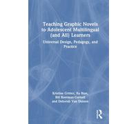 Teaching Graphic Novels To Adolescent Multilingual (And All) Learners