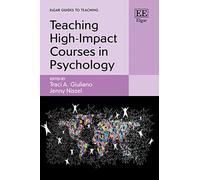 Teaching High-Impact Courses in Psychology