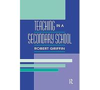 Teaching In A Secondary School